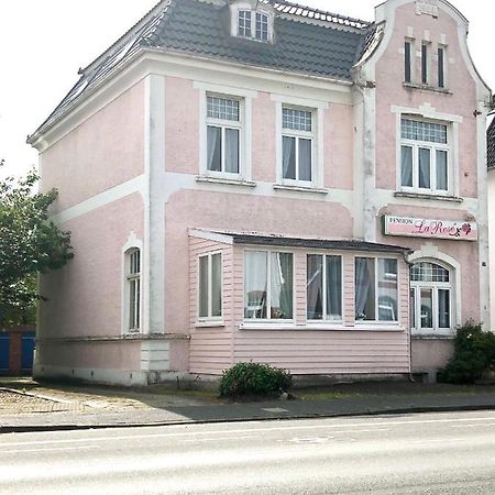 Pension „La Rose“ Norden Exteriér fotografie