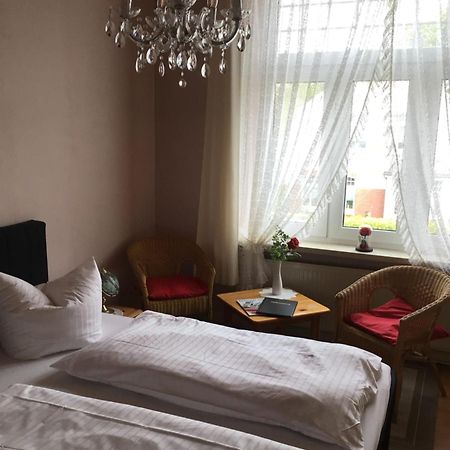 Pension „La Rose“ Norden Exteriér fotografie