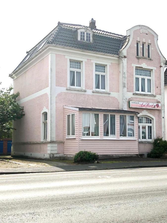 Pension „La Rose“ Norden Exteriér fotografie