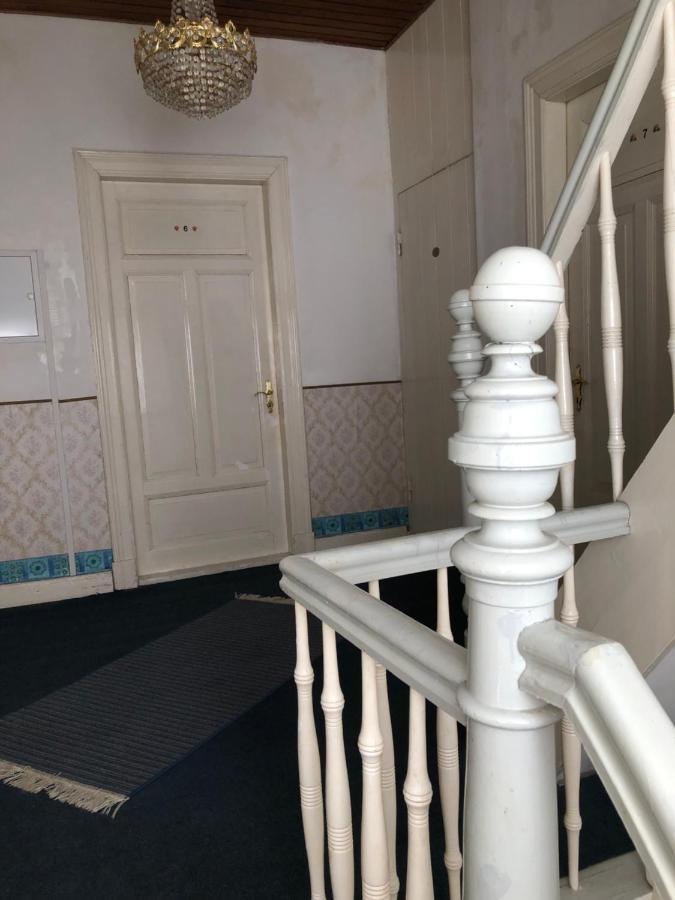 Pension „La Rose“ Norden Exteriér fotografie