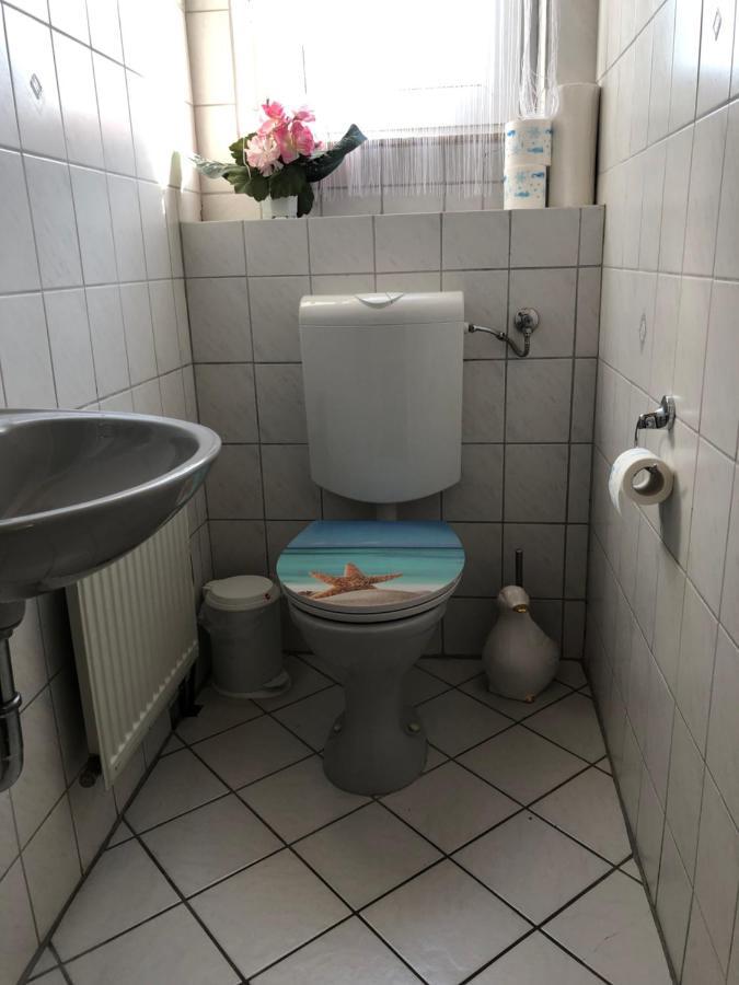 Pension „La Rose“ Norden Exteriér fotografie