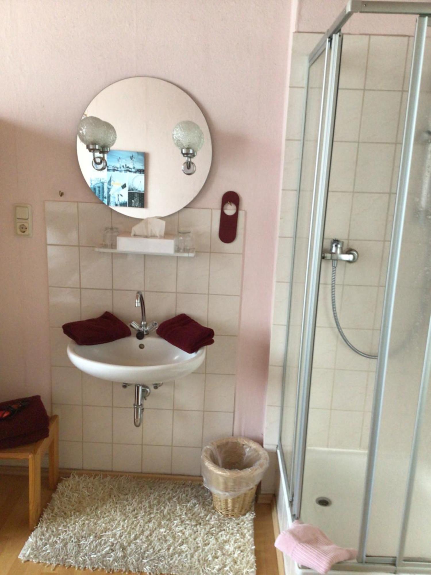 Pension „La Rose“ Norden Exteriér fotografie